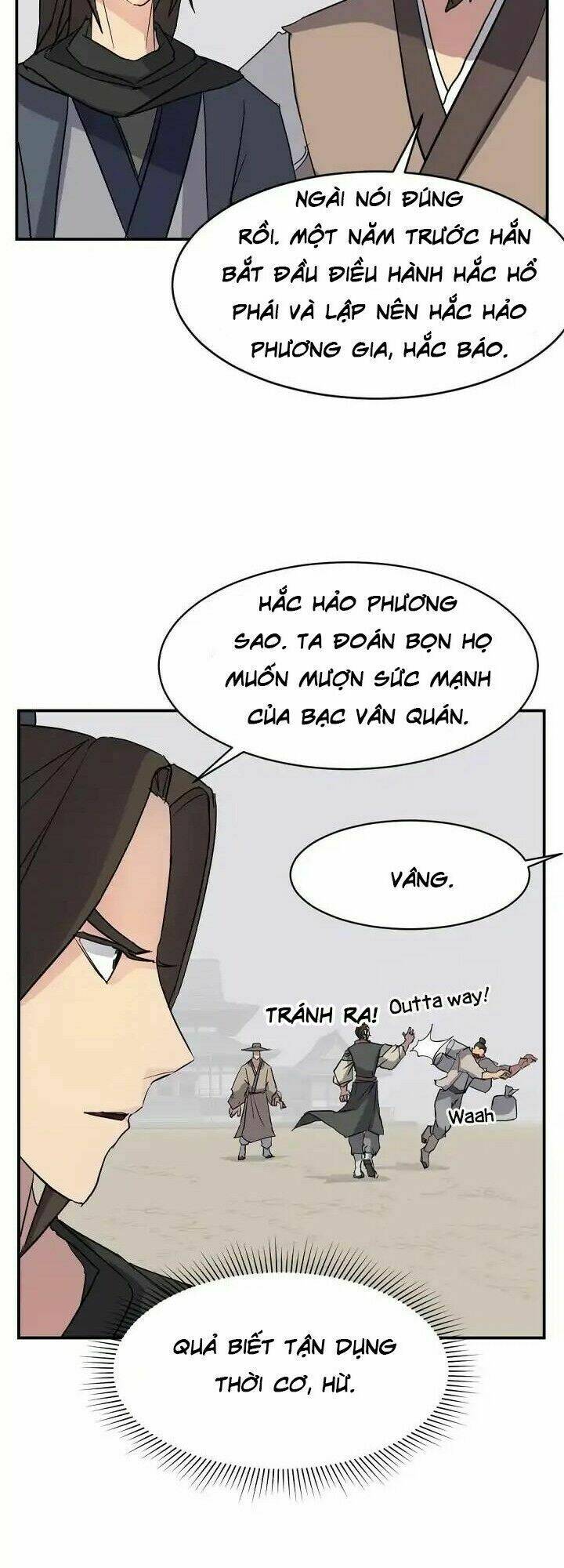 Trọng Sinh, Bất Khả Chiến Bại: Chapter 53