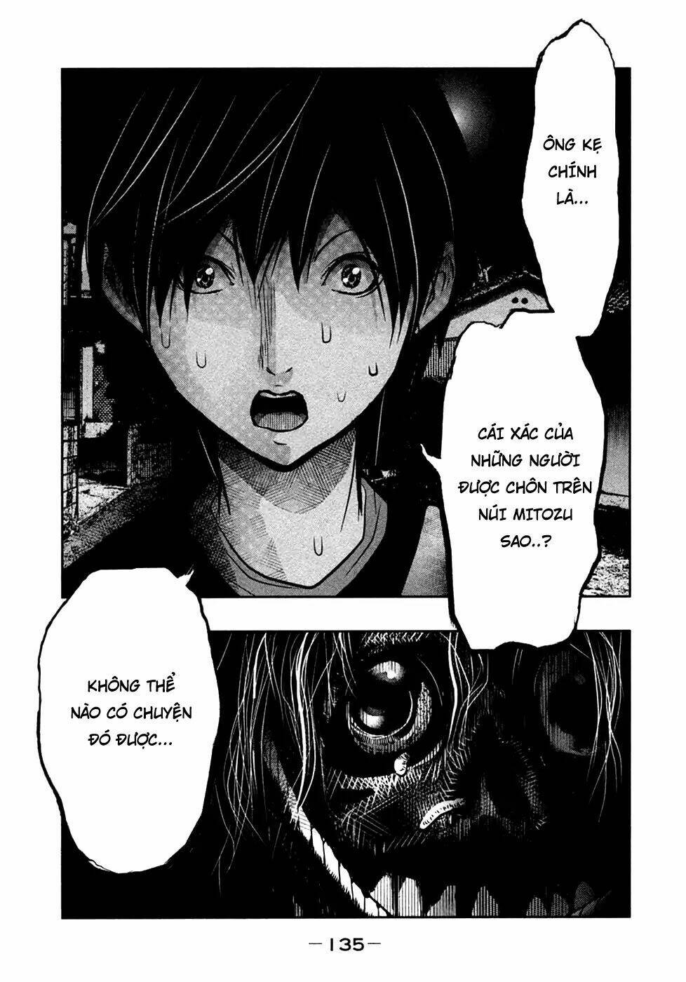 Ông Kẹ Sau 6H Tối!: Chapter 39