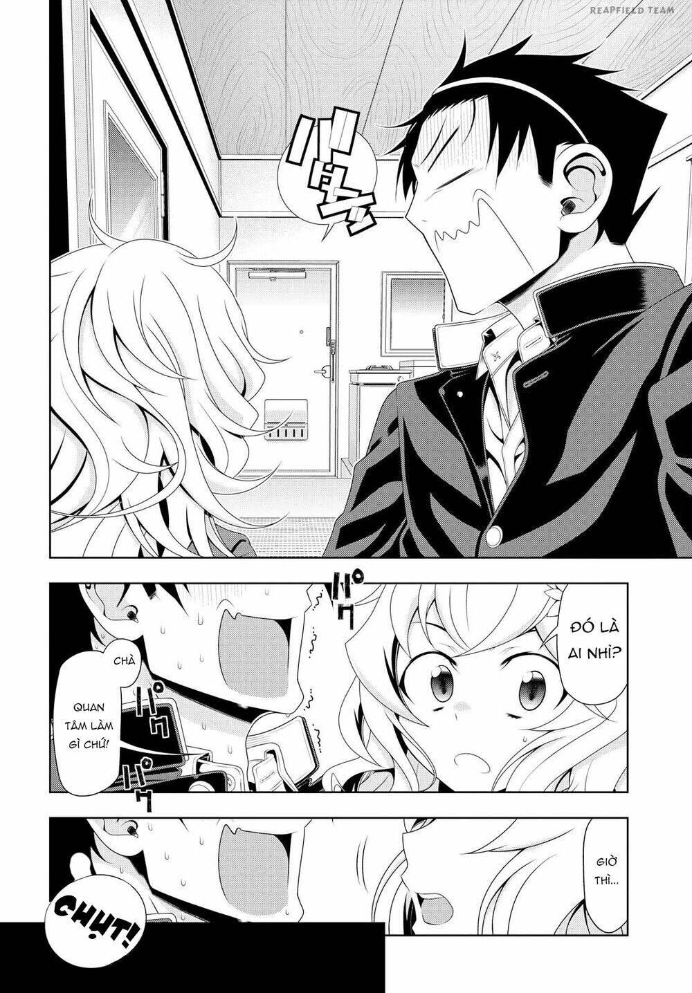 Mida Love: Chapter 7
