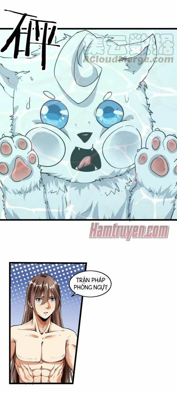 Ngự Thiên Thần Đế: Chapter 64