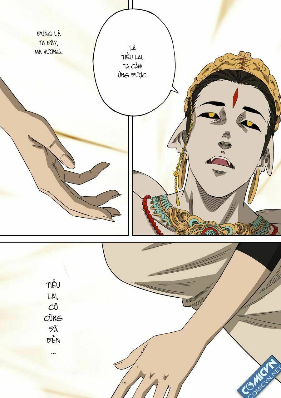 Đệ Lục Thiên Ma Vương: Chapter 56