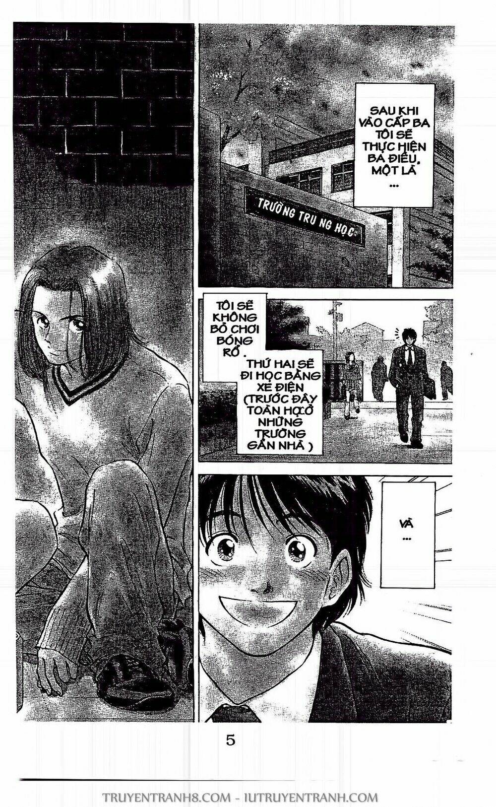 Saladdays: Chapter 1