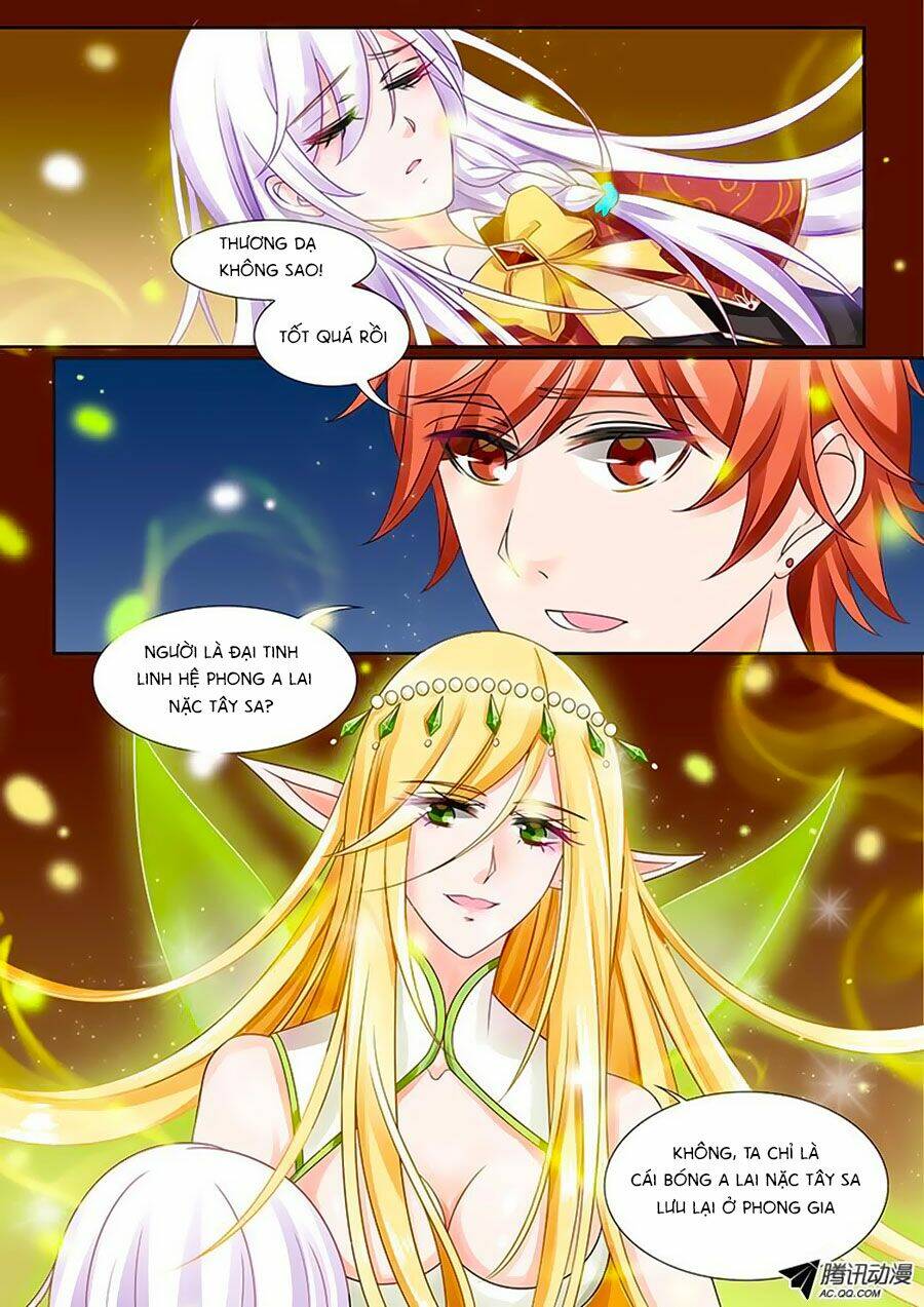 Chước Chước Lưu Ly Hạ: Chapter 22