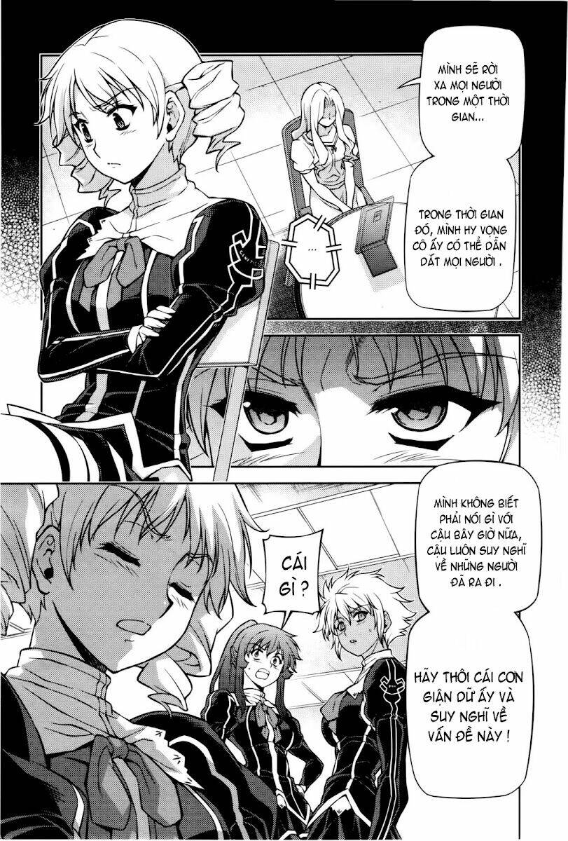 Freezing: Chapter 93