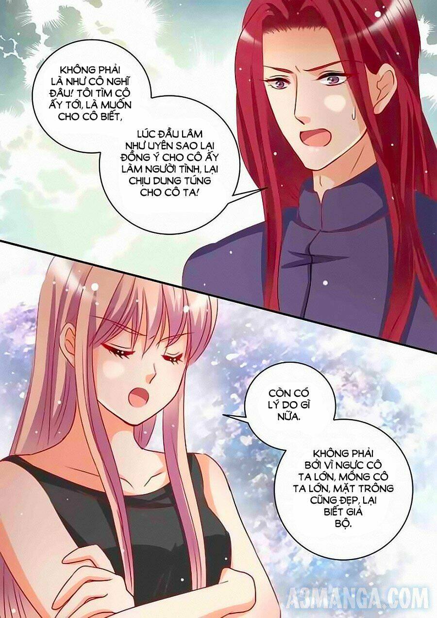 Bá Đạo Tổng Tài Yêu Ta: Chapter 103