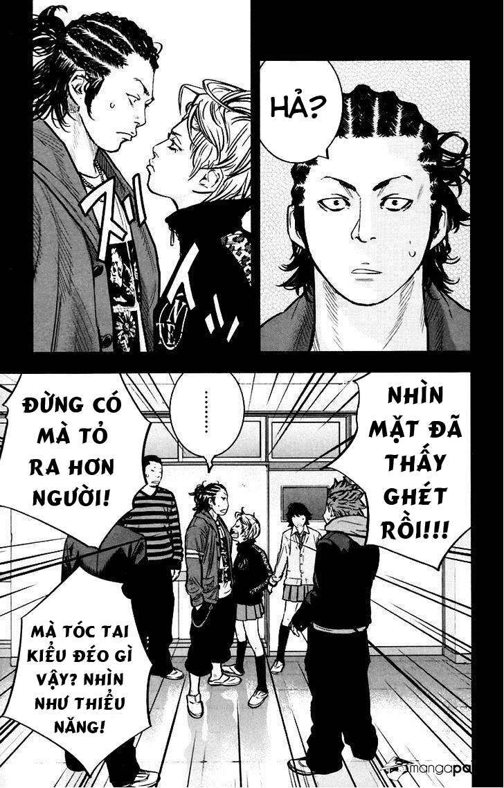 Clover: Chapter 245