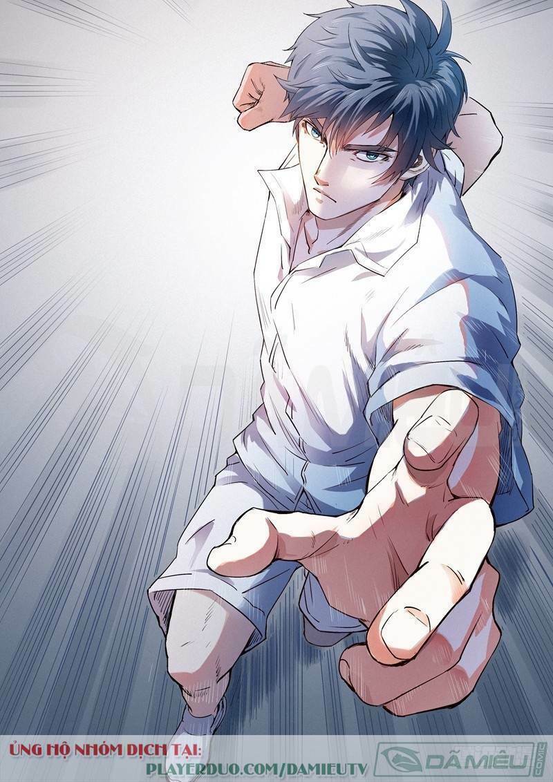 Vương Bài Đặc Công: Chapter 11
