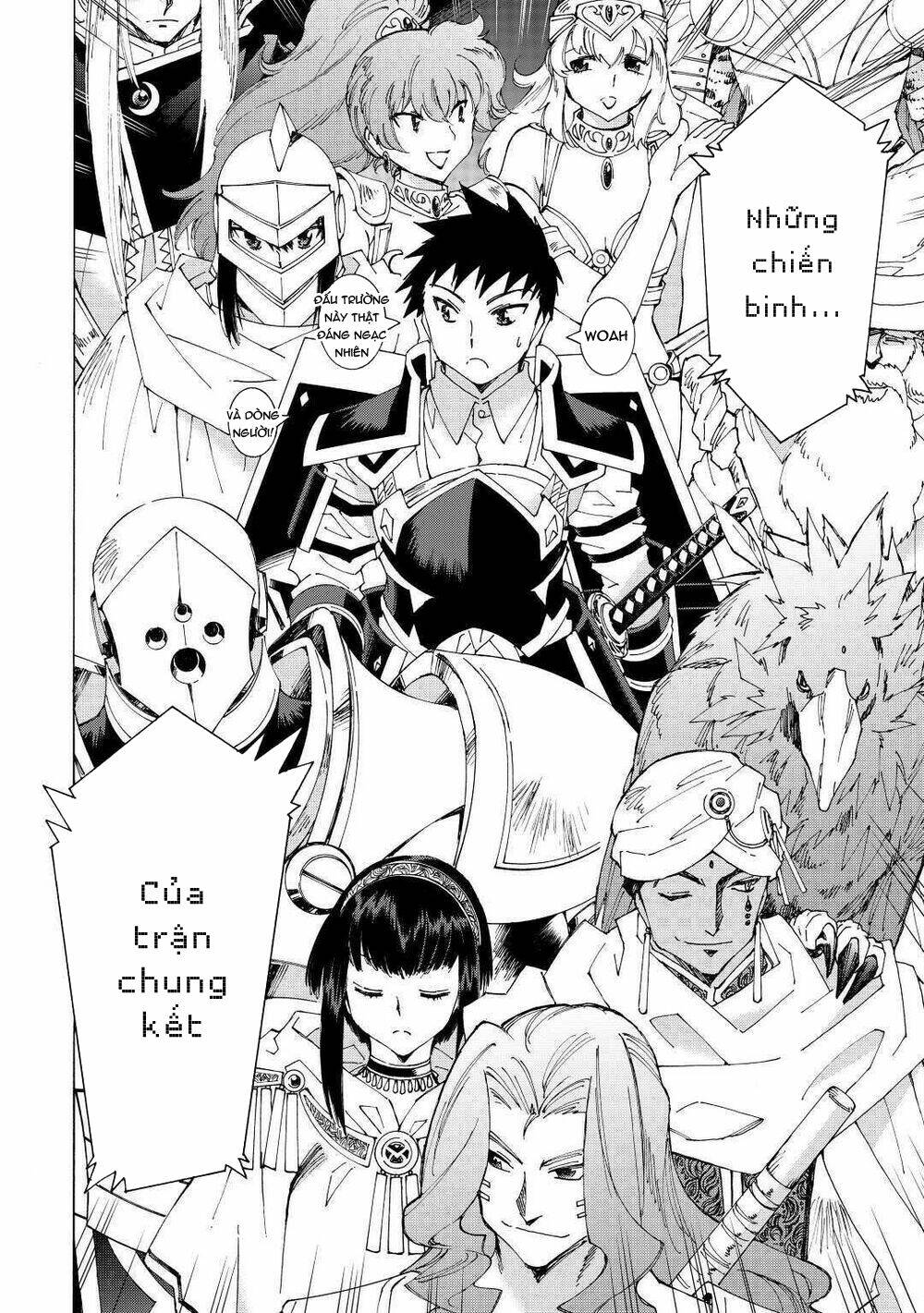 Argate Online: Chapter 31
