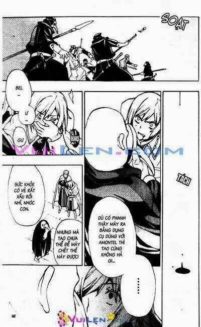 Thanh Kiếm Và Vương Miện: Chapter 10