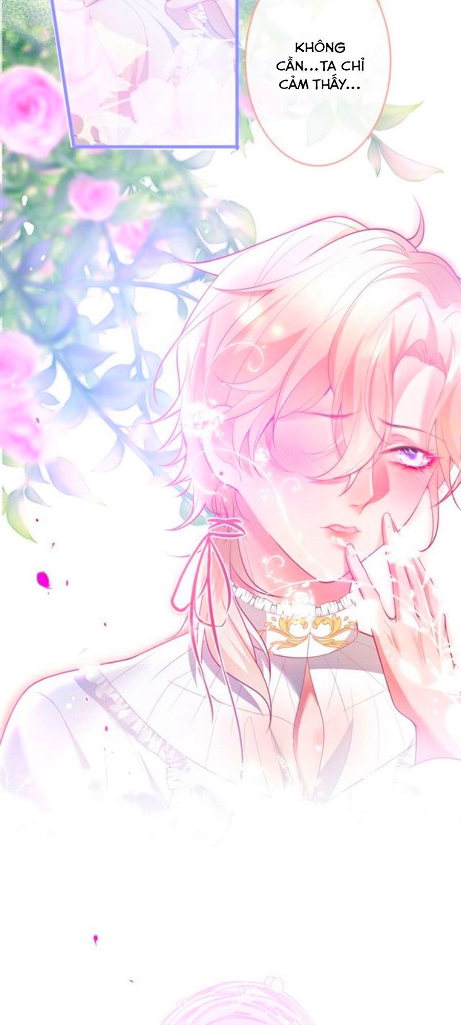 Vương Tử Và Ánh Trăng Đen: Chapter 25