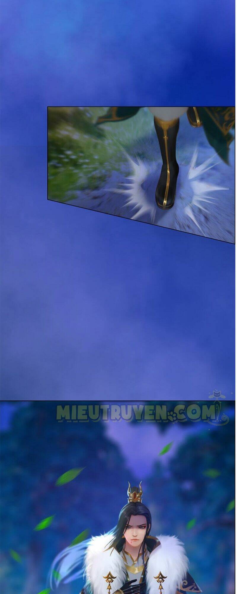 Yêu Nhan Lệnh: Chapter 16