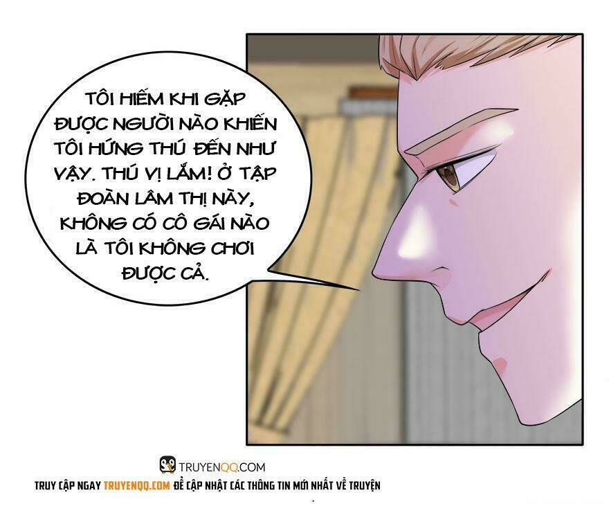 Khốn Ái Tù Lung: Chapter 8