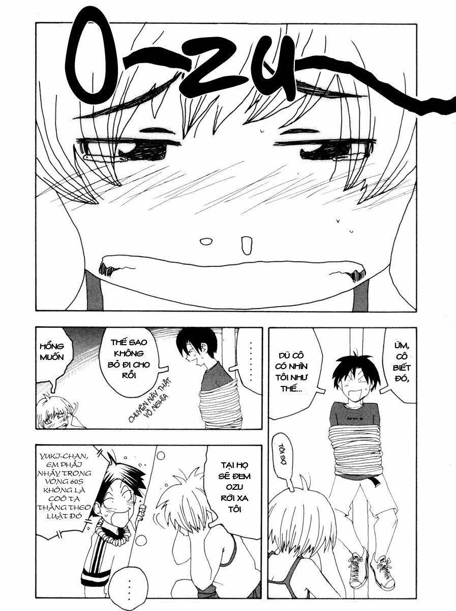 Inu Neko Jump: Chapter 37