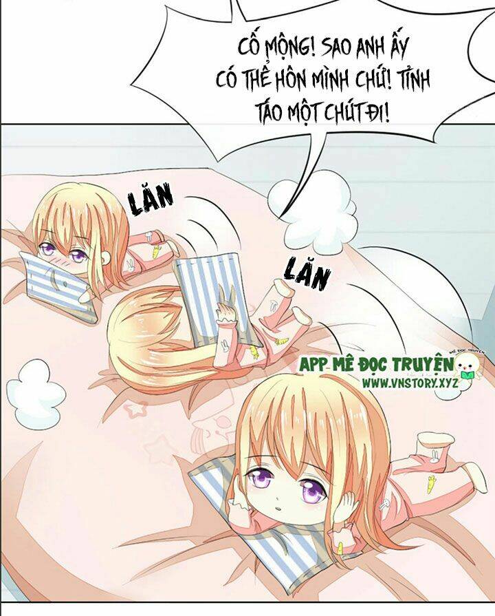 Nam Thần Ma Cà Rồng: Sủng Nhược Tiểu Lãn Thê: Chapter 58