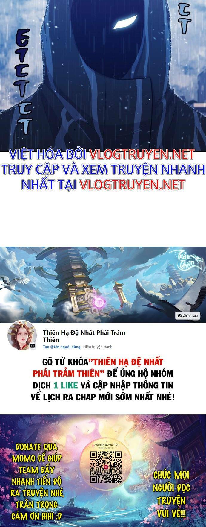 Huyết Nhân Báo Thù: Chapter 4