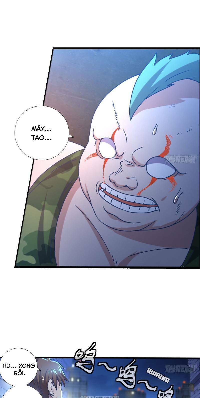 Ta Có Di Sản Tại Dị Giới: Chapter 5