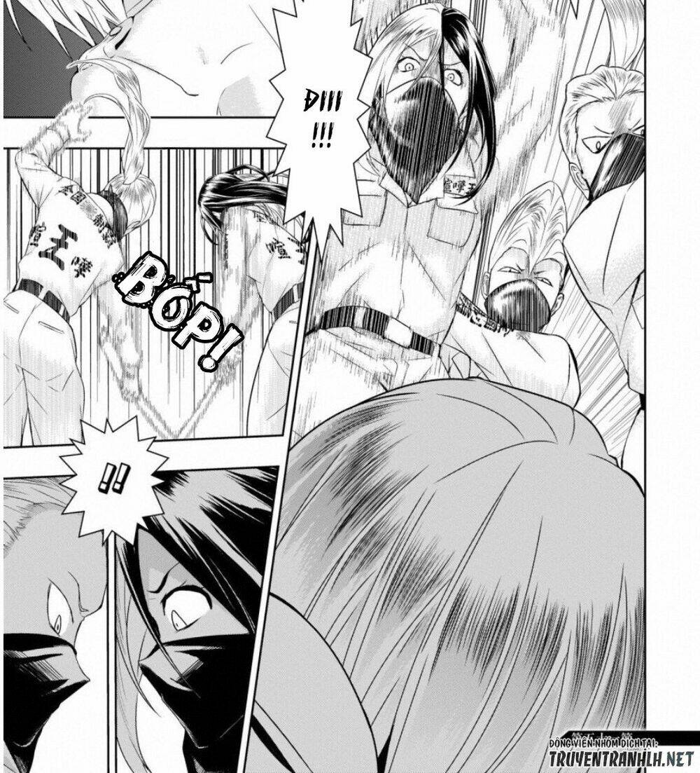 Thủ Đoạn Nham Hiểm Của Cô Gái Mặt Nạ: Chapter 51