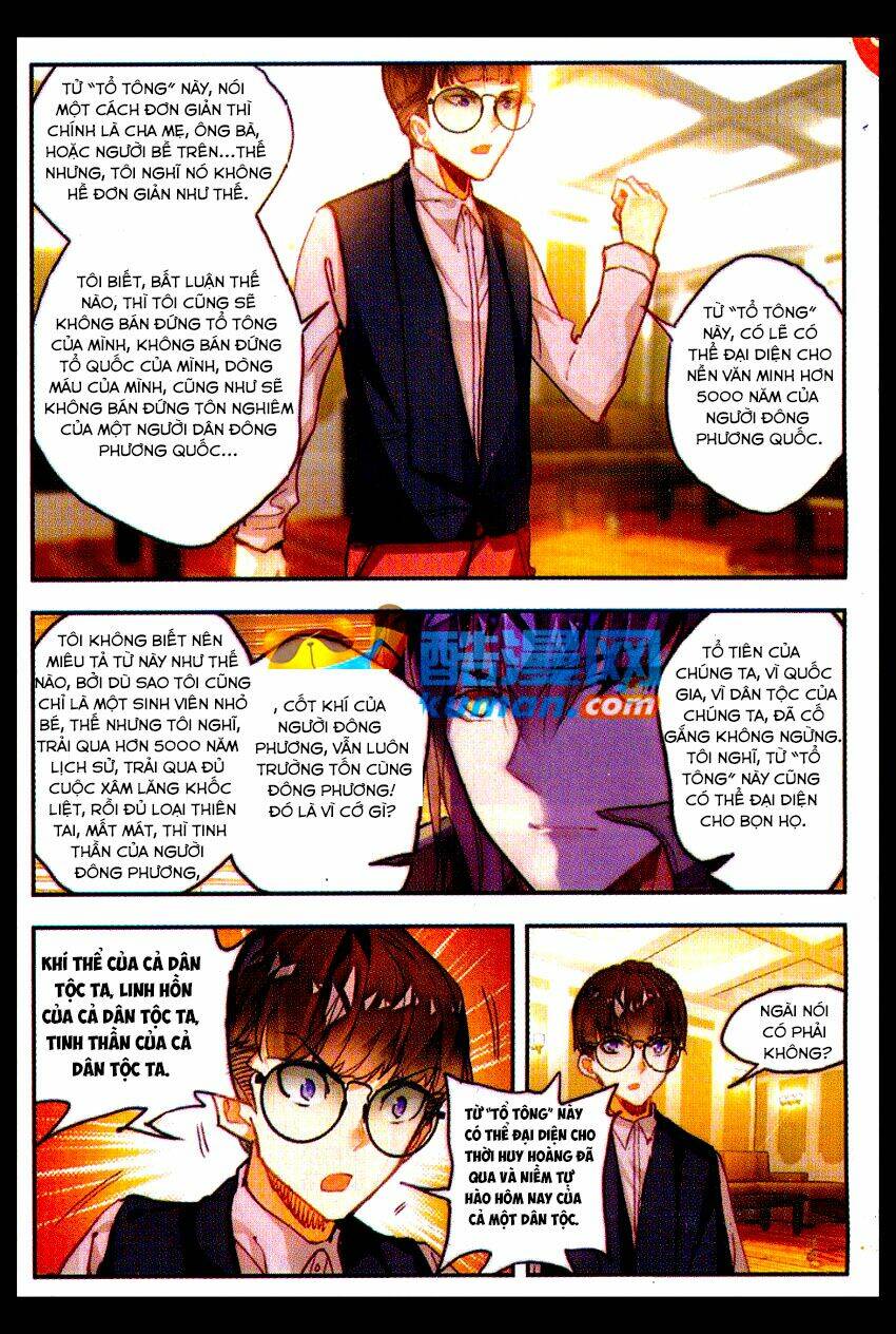 Thăng Long Đạo: Chapter 41