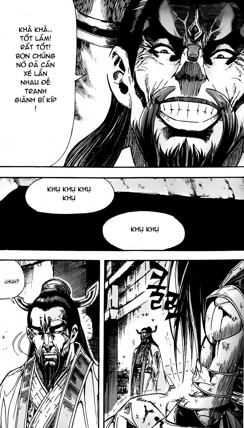 Diêm Đế: Chapter 84