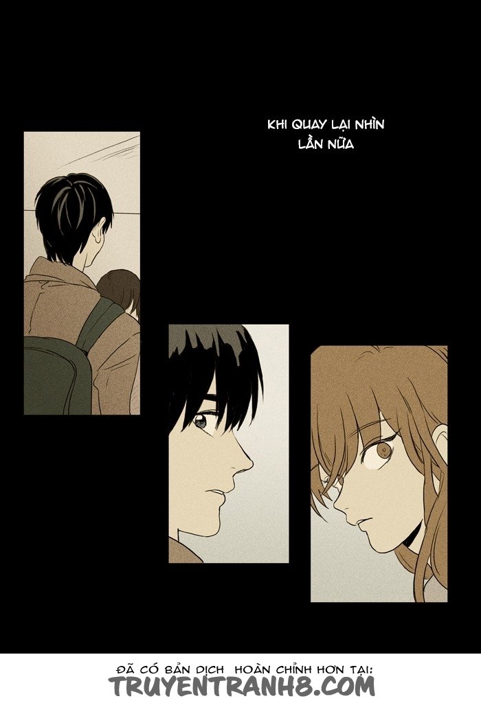 Cheese In The Trap: Chapter 115