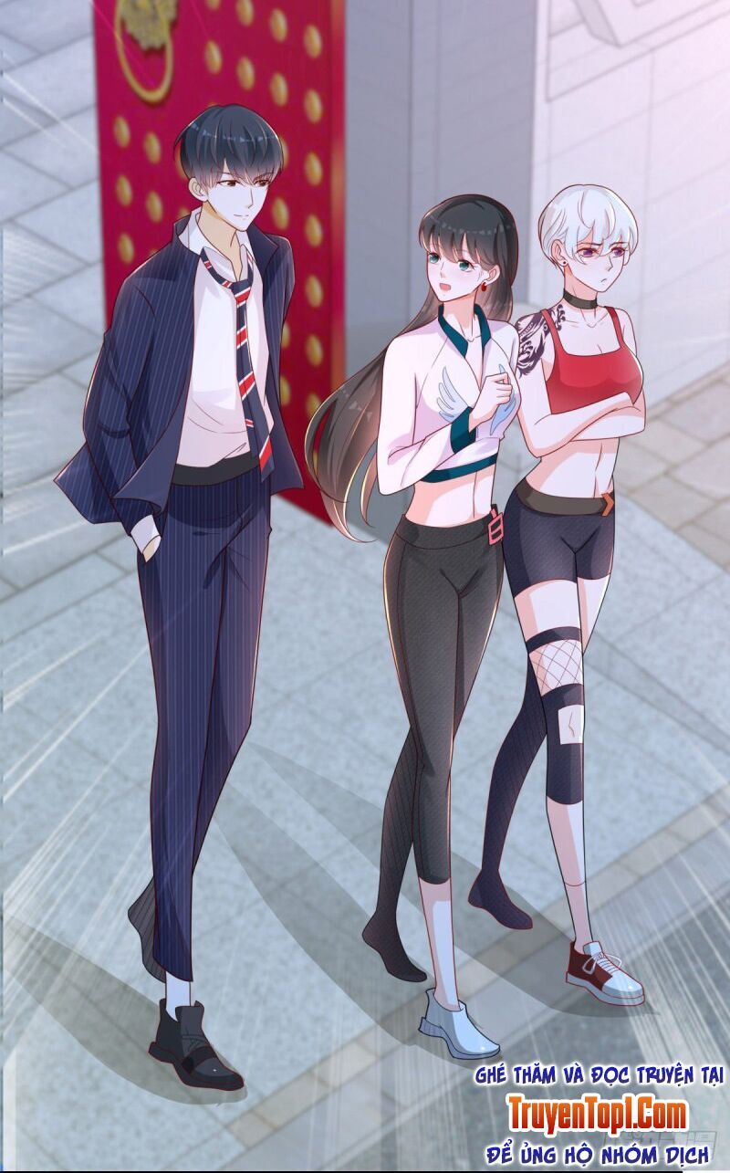 Trọng Sinh Chi Thần Đế Trở Về: Chapter 4