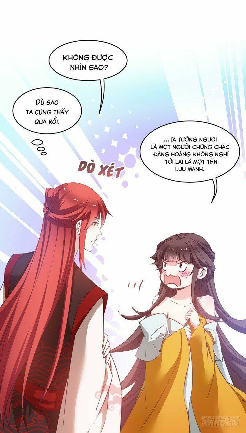 Trò Chơi Trừng Phạt: Chapter 70