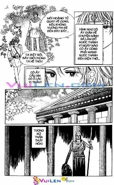 Nữ hoàng biển cả: Chapter 3