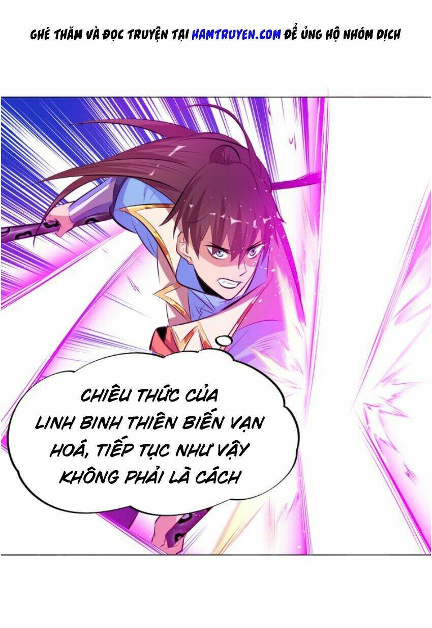 Ngự Thiên Thần Đế: Chapter 15