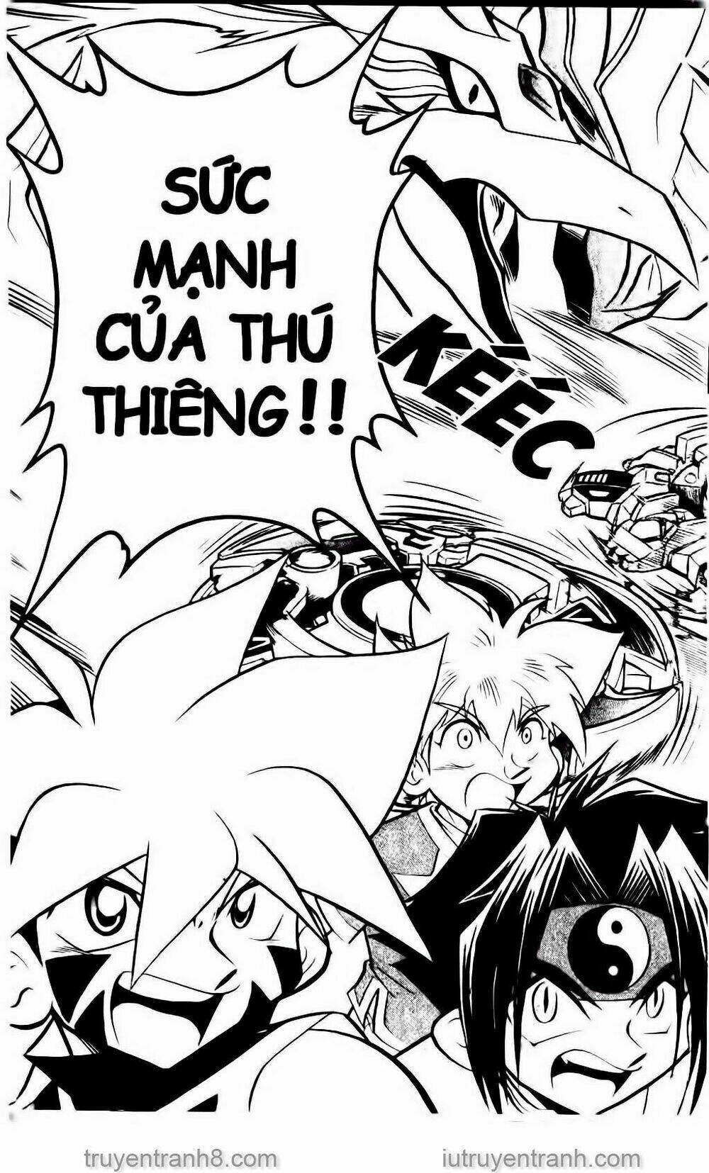 Con Quay Truyền Thuyết: Chapter 45