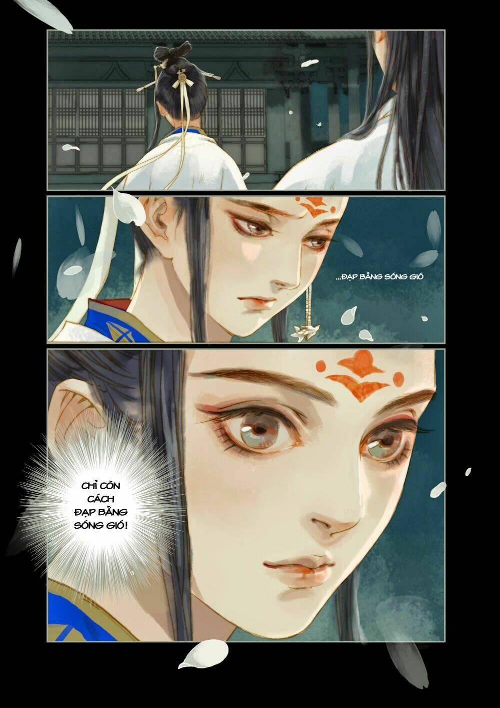 Phượng Tù Hoàng: Chapter 7.2