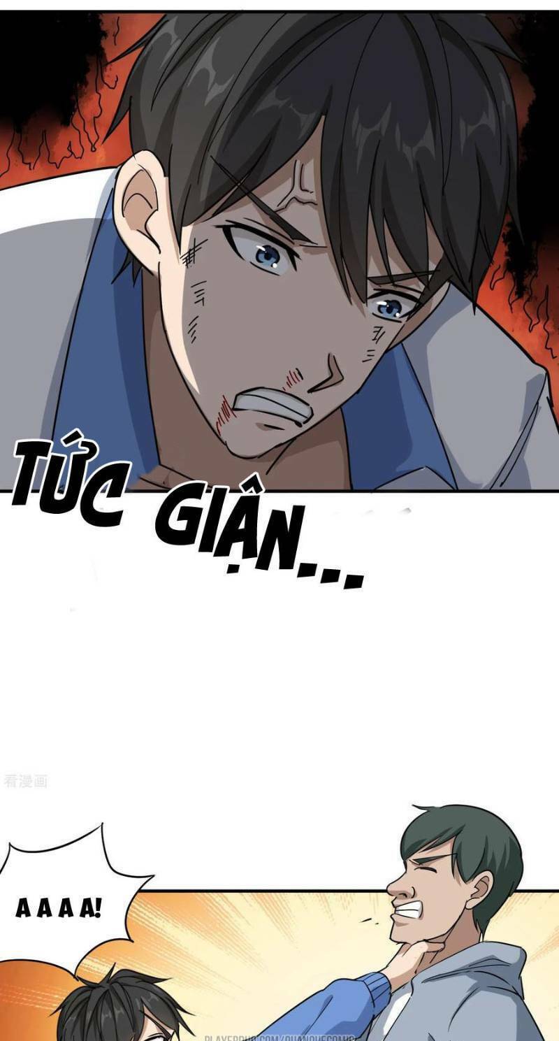 Hộ Hoa Cao Thủ Tại Vườn Trường: Chapter 23