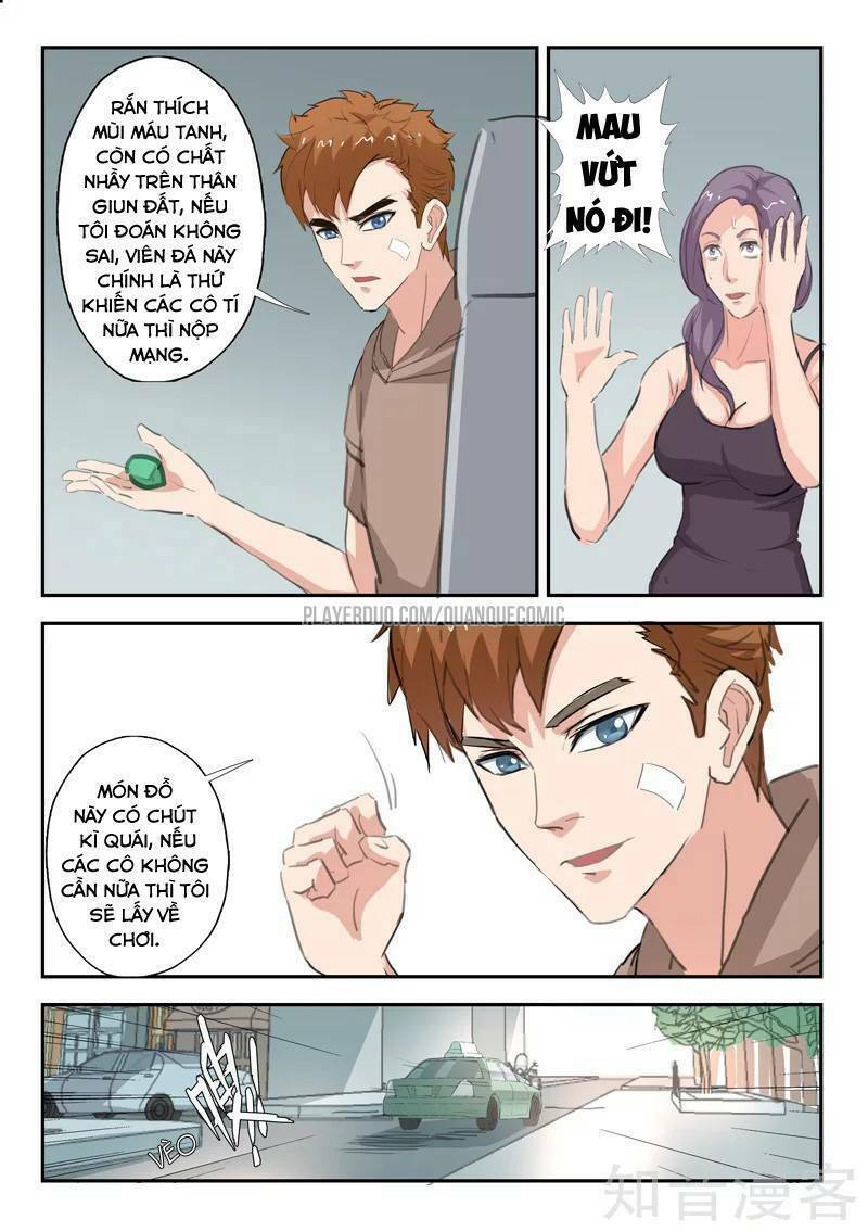 Thấu Thị Chi Nhãn: Chapter 237