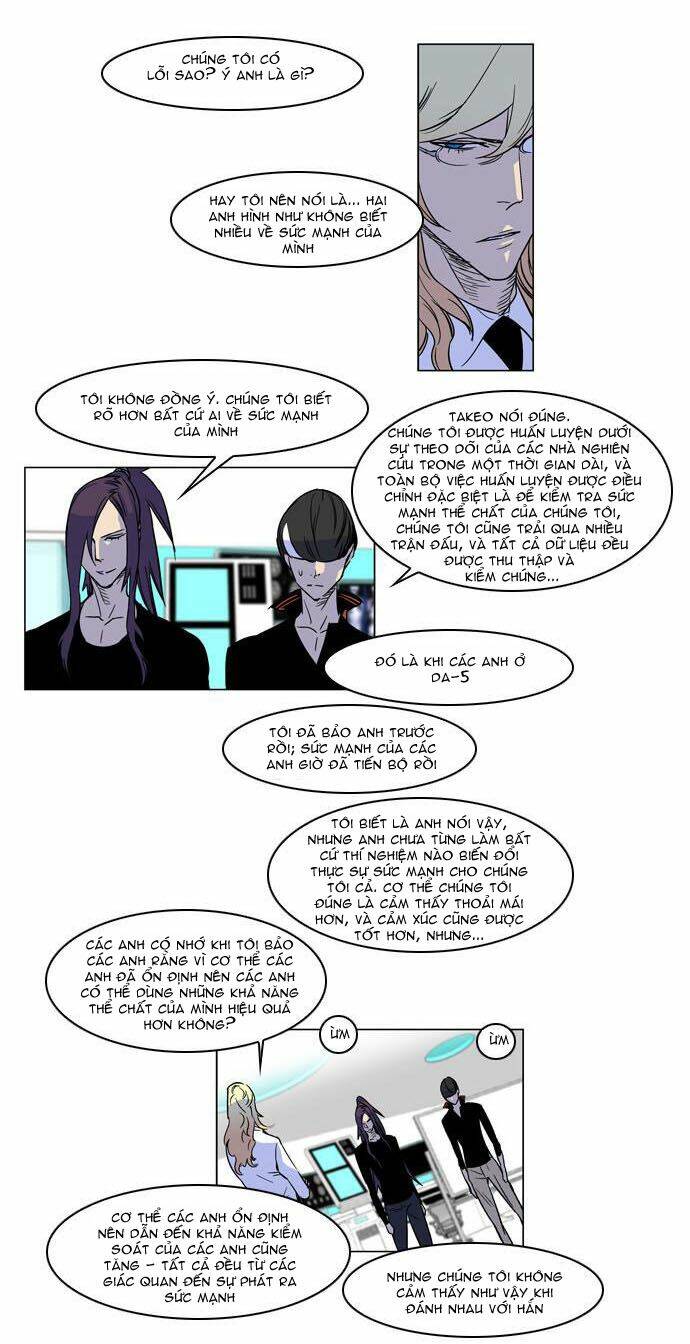 Ma Cà Rồng Quý Tộc: Chapter 166
