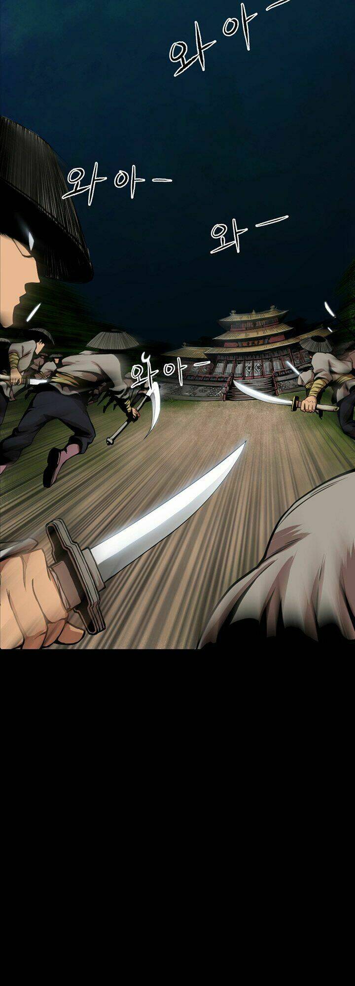 Luân Hồi Ác Nhân: Chapter 1