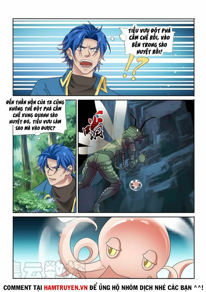 Cửu Tinh Thiên Thần Quyết: Chapter 273