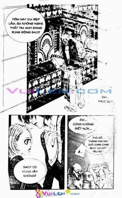 Bí Mật Học Viện Cross: Chapter 1