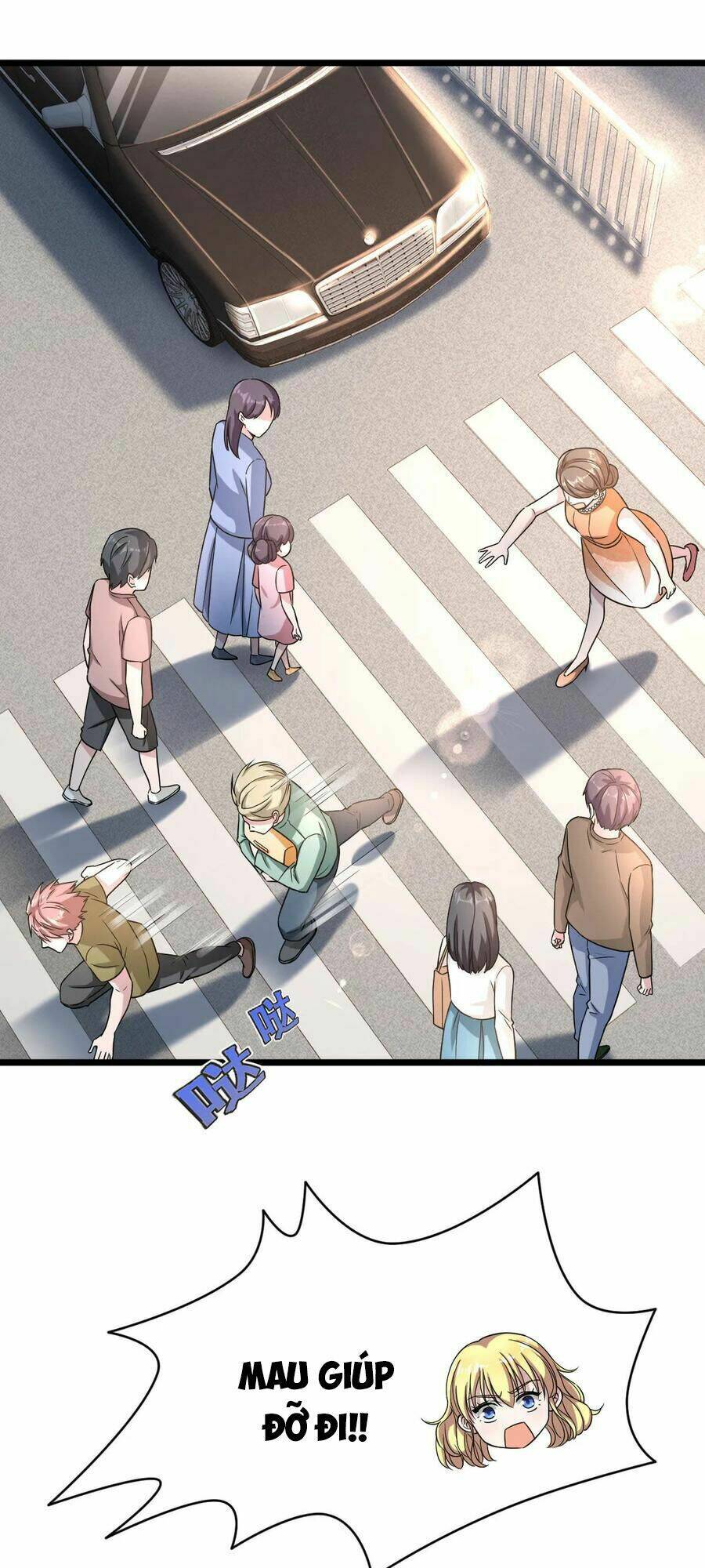 Đô Thị Tà Vương: Chapter 11