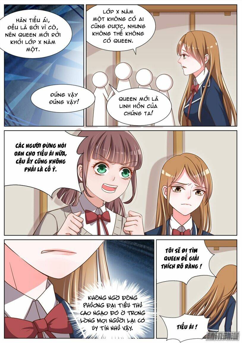 Vương Bài Giáo Thảo: Chapter 62