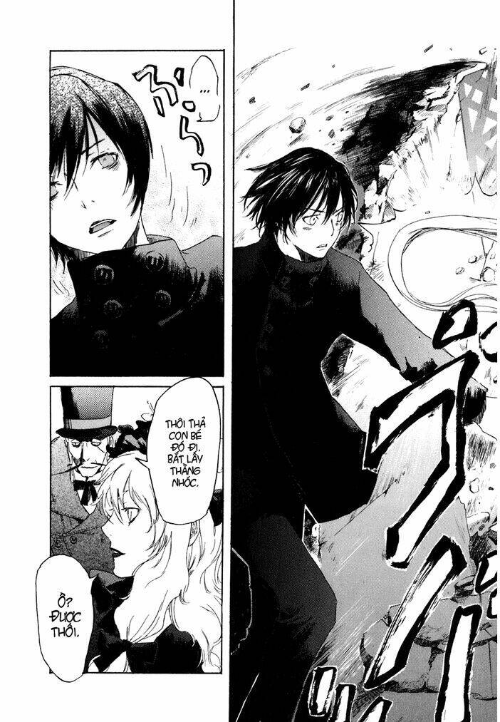 Drug-On: Chapter 6