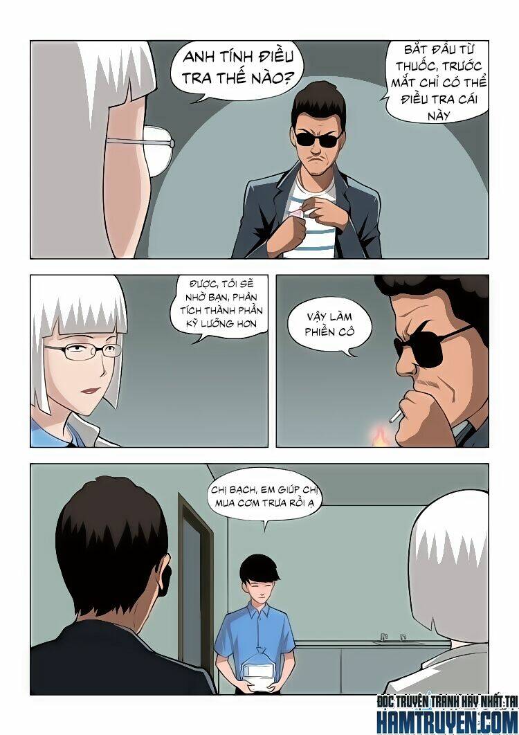 Ngụy Thủy Nghi Vân: Chapter 72