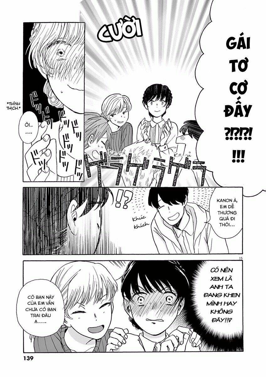 Kanon - Tận Cùng Của Tình Yêu.: Chapter 4