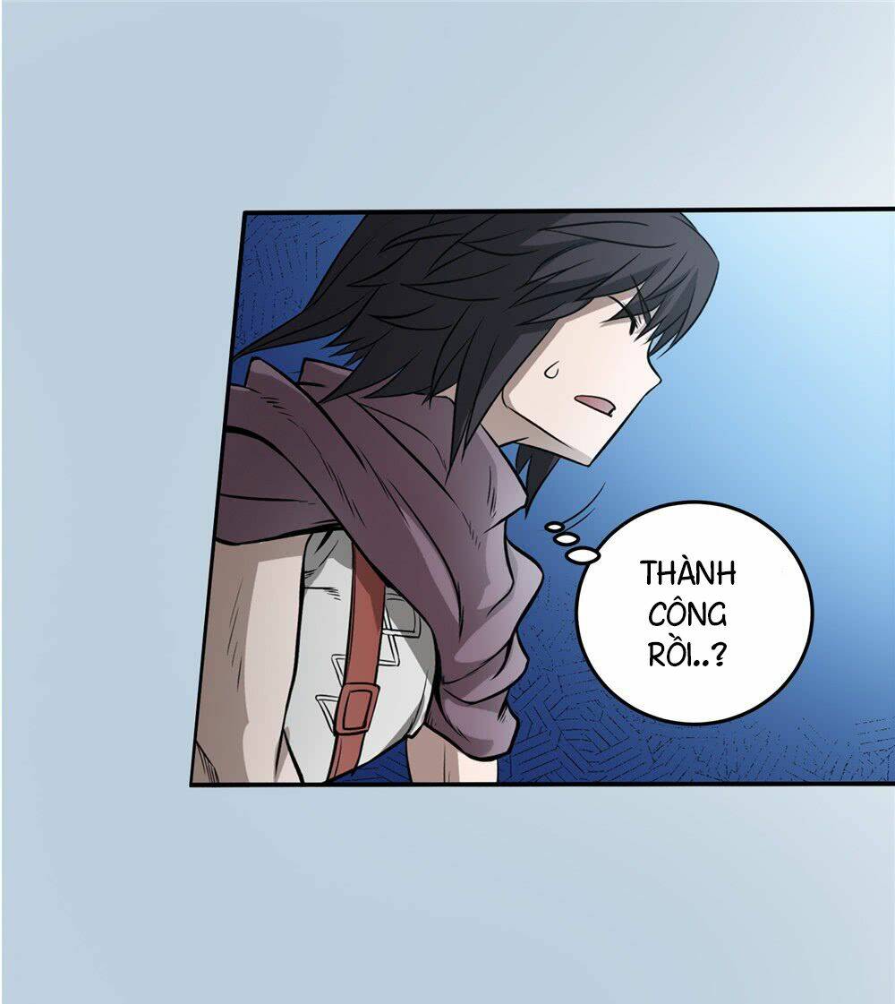 Hiệp Hành Cửu Thiên: Chapter 56