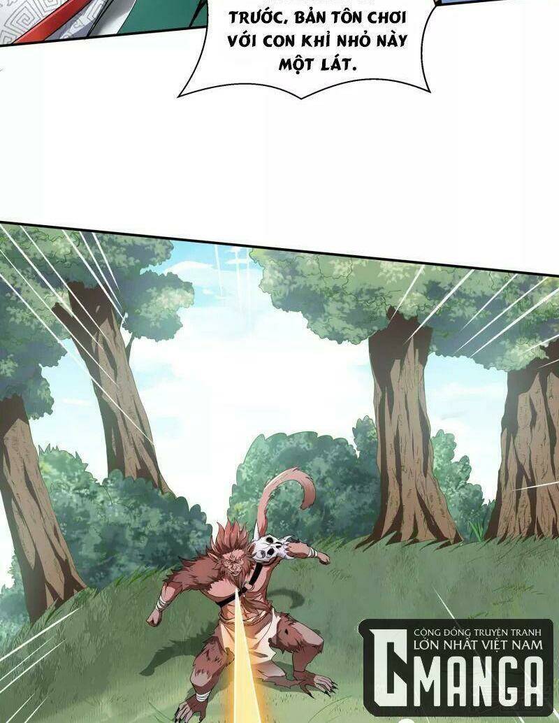 Hồn Đỉnh Thịnh Thiên: Chapter 4