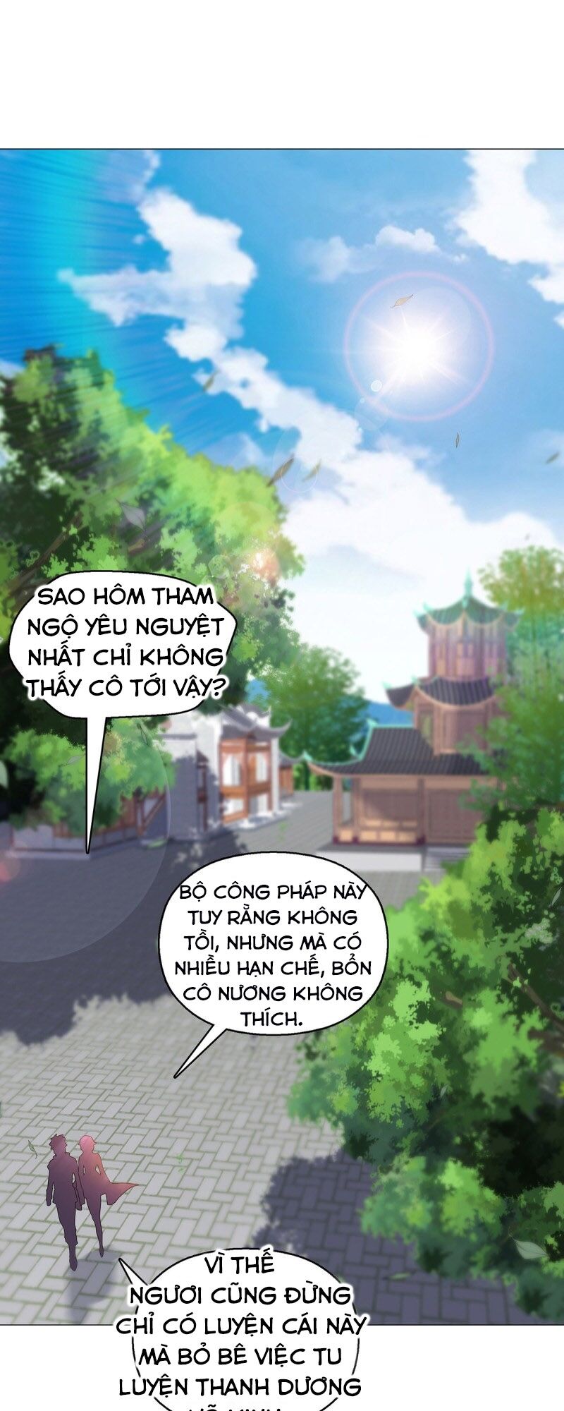 Thiên Thần Quyết: Chapter 127