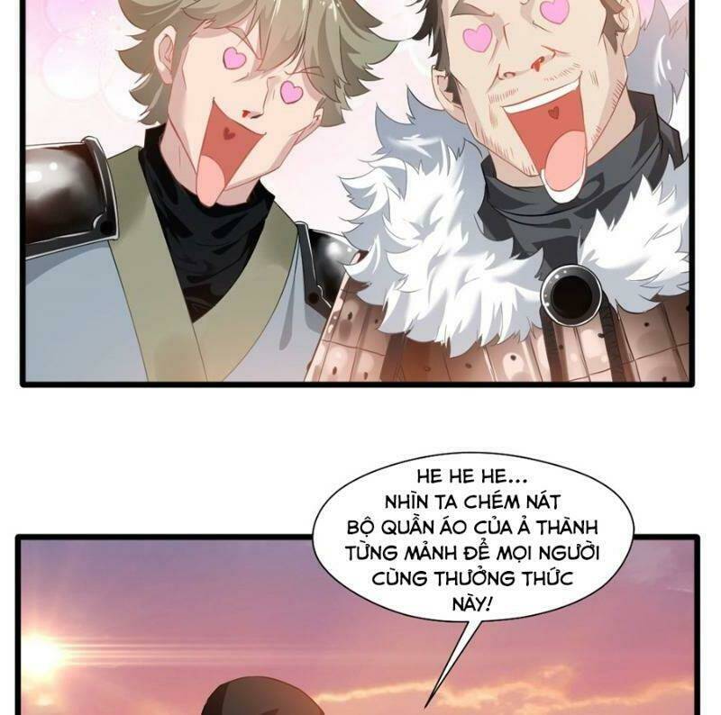 Tuyệt Thế Đế Tôn: Chapter 18