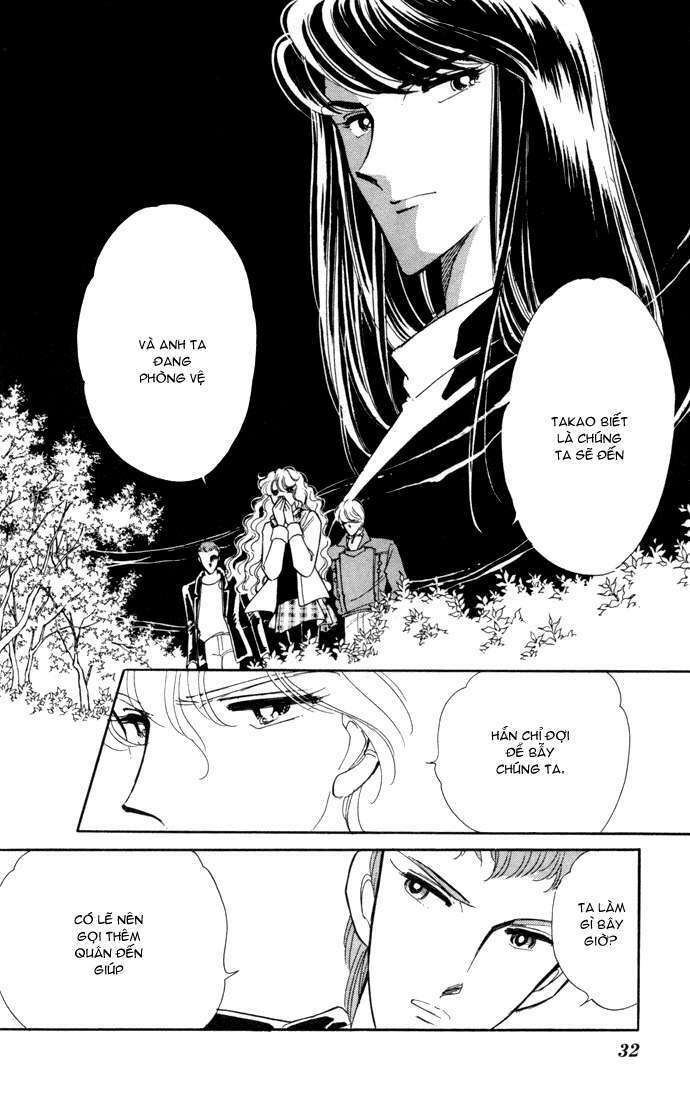 Ao No Fuuin - Blue Seal: Chapter 30