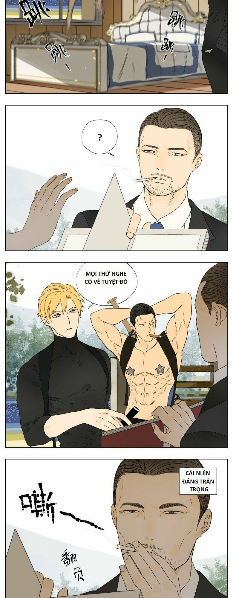 Nhật Ký Hai Anh Lầy Lội: Chapter 18