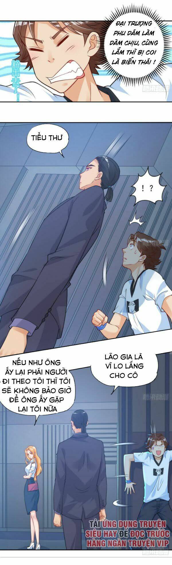 Tiên Giới Thương Thành: Chapter 26