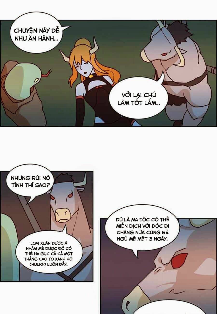 The Devil King Is Bored season 2: Chapter 9