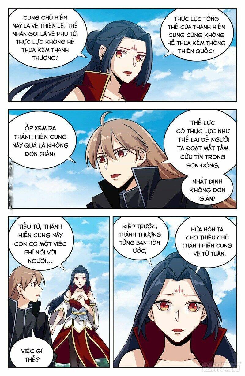 Tối Cường Phản Sáo Lộ Hệ Thống: Chapter 281